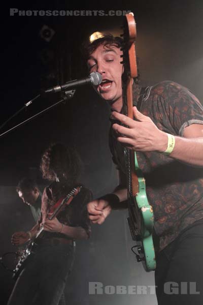 GO!ZILLA - 2018-10-05 - PARIS - Petit Bain - 